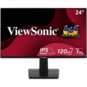 Viewsonic VA2448-MH 24 Inch Full HD 1080p IPS Monitor with 120Hz, Variable Refresh Rate, Eye Care, HDMI, and VGA Inputs for Home and Office Viewsonic VA2448-MH 24 Inch Full HD 1080p IPS Monitor with 120Hz, Variable Refresh Rate, Eye Care, HDMI, and VGA Inputs for Home and Office